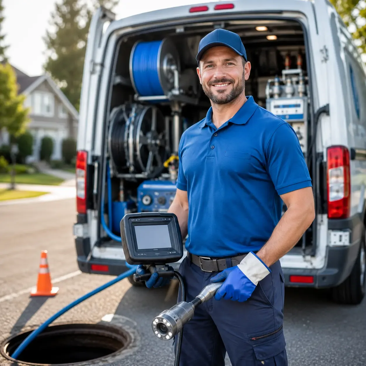 Local Pipe Relining specialists in Evensville, TN