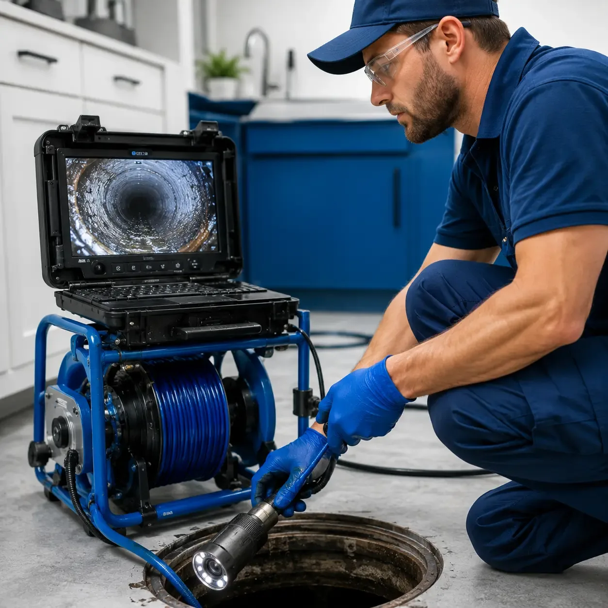Pipe Relining professionals serving Evensville, TN